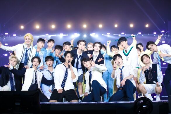 Trailer Unveiled For Seventeen Tour ‘Follow’ To Japan