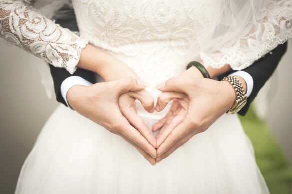 The Most Googled Celebrity Weddings In 2023