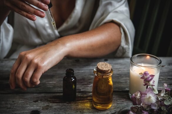 Rituales De Cuidado De La Piel Inspirados Espiritualmente