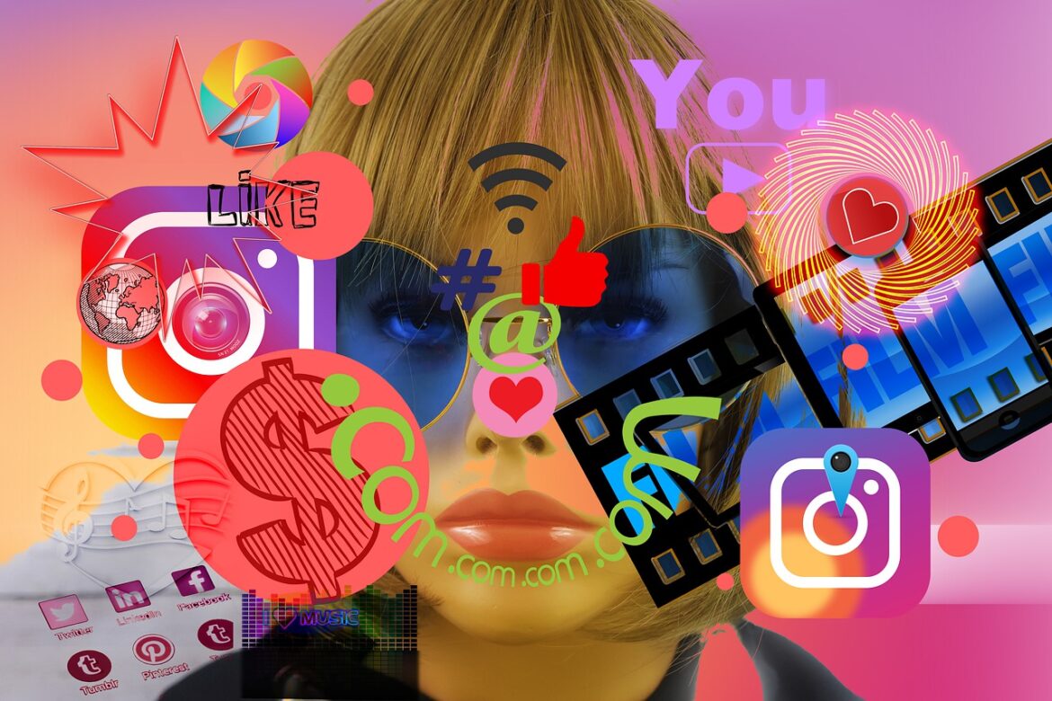 China, the world's largest influencer advertising market.