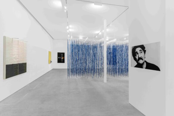 Ascaso Gallery Presenta Exposición De Jesús Soto En Miami
