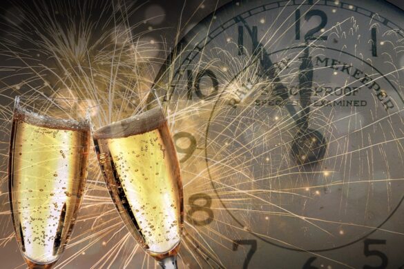 5 Facts About New Year’s Eve