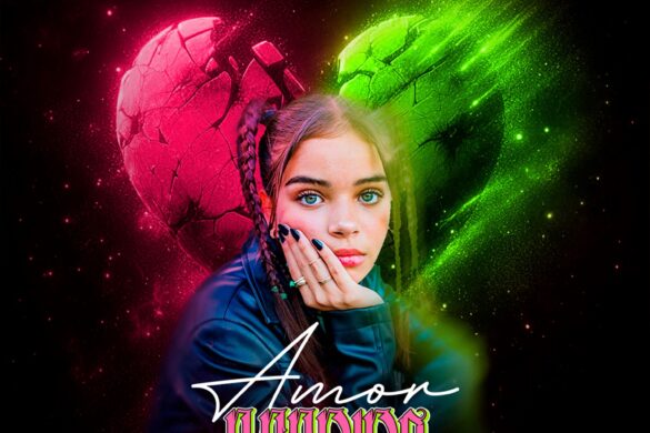 Delilah Lanza Su Sencillo Debut “Amor Perdido”
