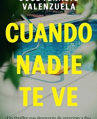 Jose Ignacio ‘Chascas’ Valenzuela Presenta En Miami Su Primer Thriller