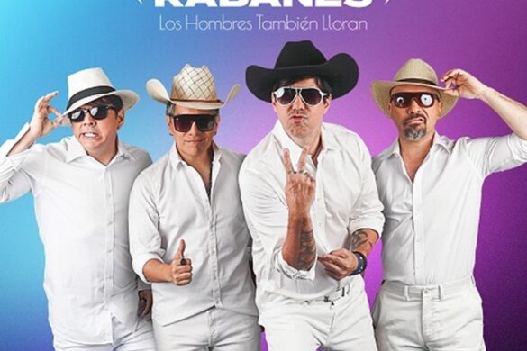 Los Rabanes Estrenaron Colaboración Con Emilio Estefan