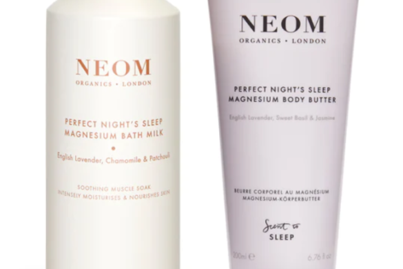 NEOM Launches Magnesium Bath Milk In Relaxing Fragrances