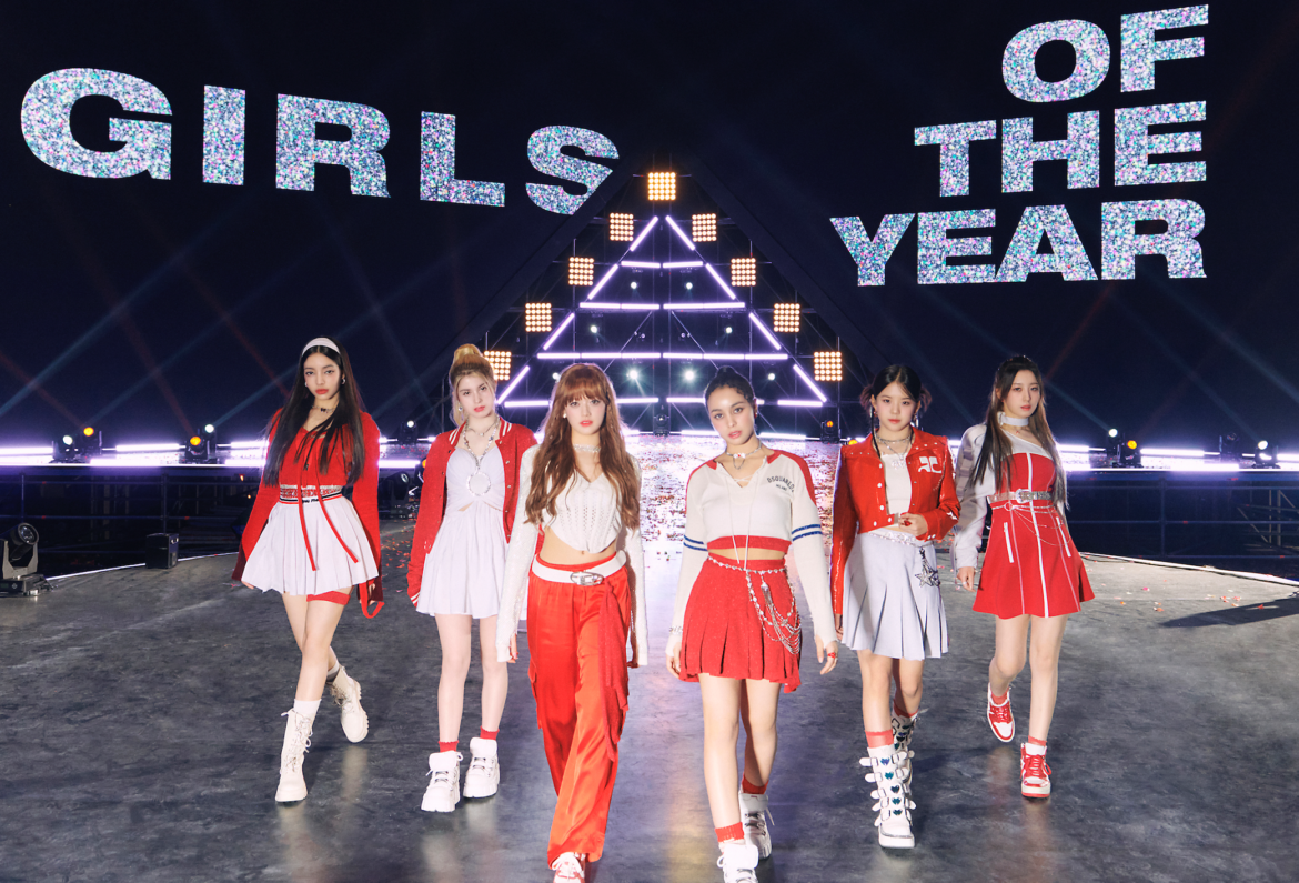 VCHA a first-of-its-kind global, female pop-group from K-Pop powerhouse JYP Entertainment and Republic Records.