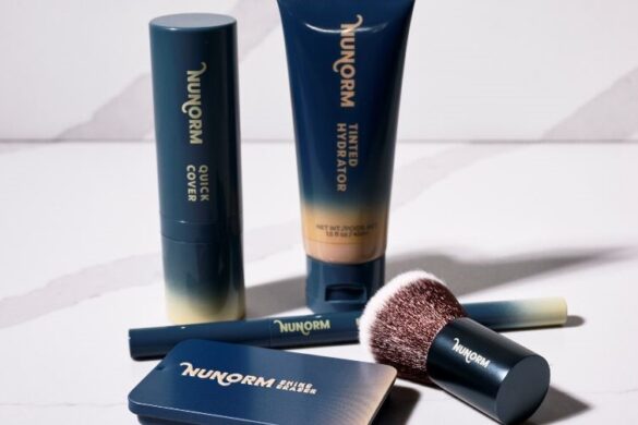 Nunorm Launches Men’s Makeup Line