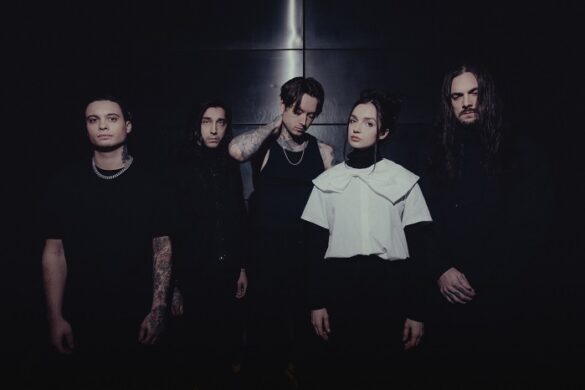 Bad Omens & Poppy Join Forces On New Single “V.A.N”