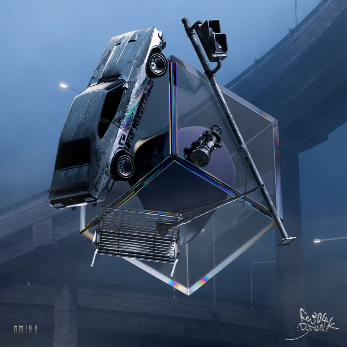 This EP follows an incredibly strong 2023 for NMIXX.