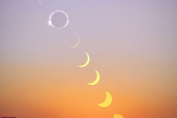 The Costs Of Traveling To Watch April’s Total Solar Eclipse