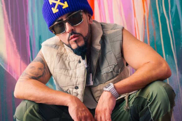 YANDEL Anuncia Nueva Gira Mundial