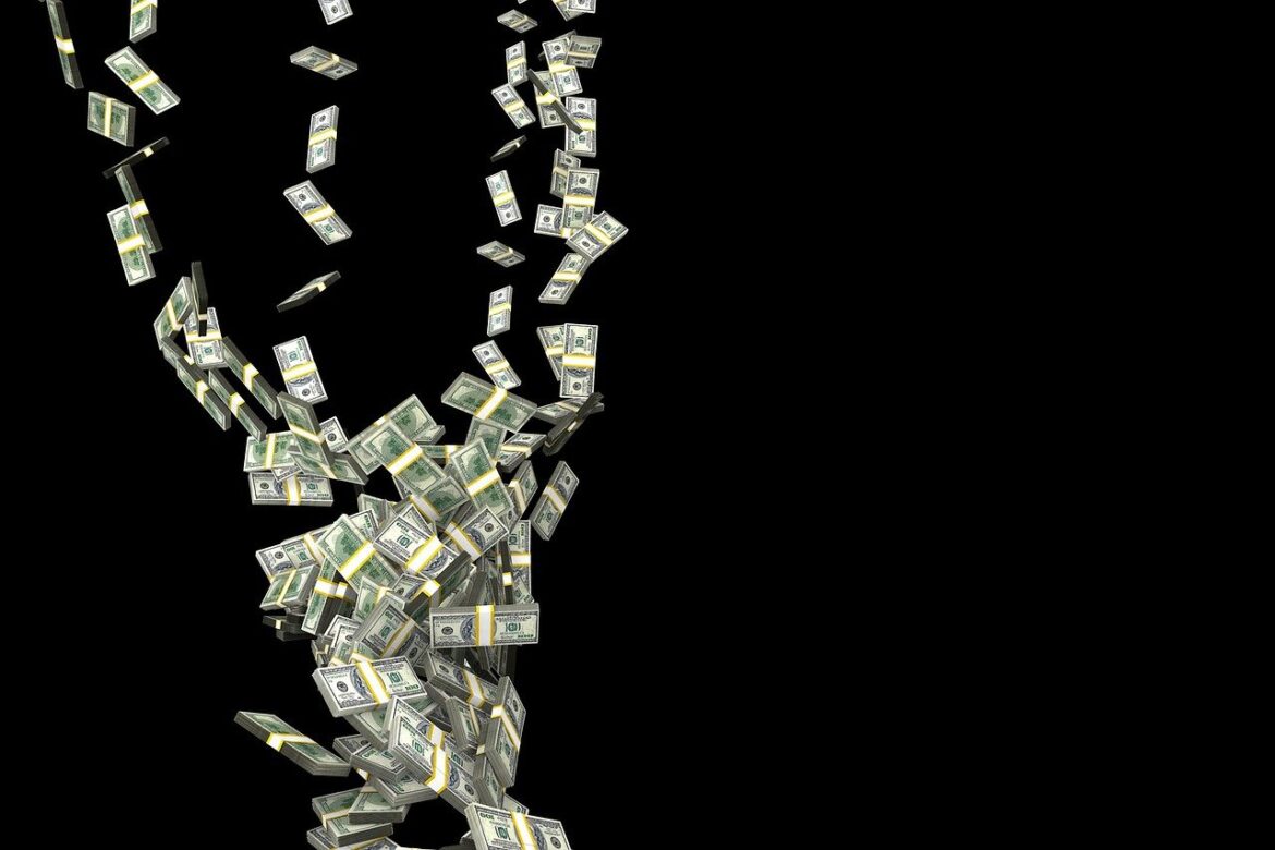 After the pandemic, the inflation rate in the U.S. reached its highest level in four decades.