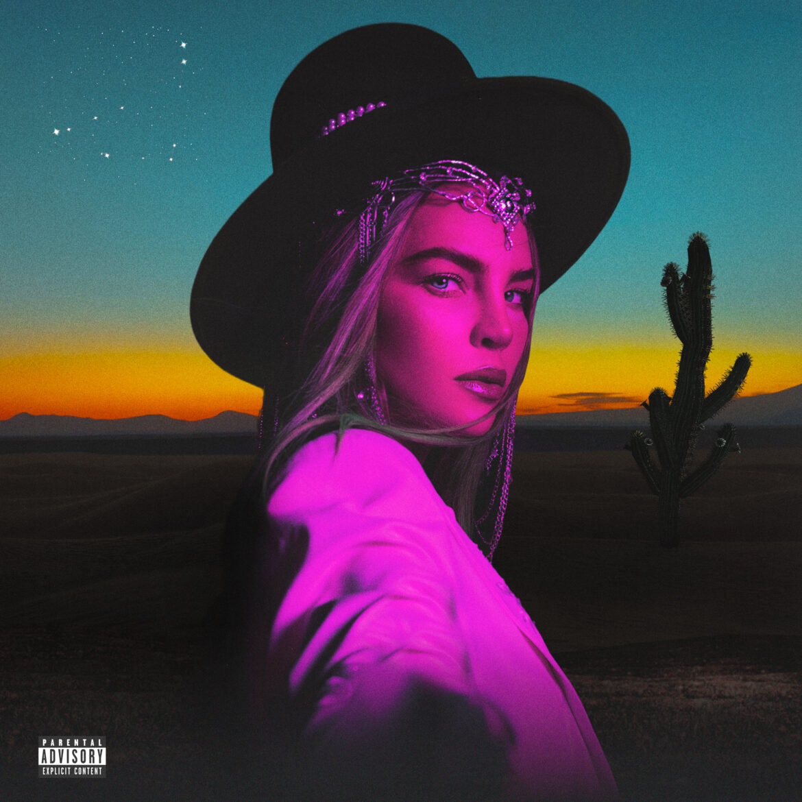 “Cactus” es el primer lanzamiento de Belinda tras firmar con Warner Music.