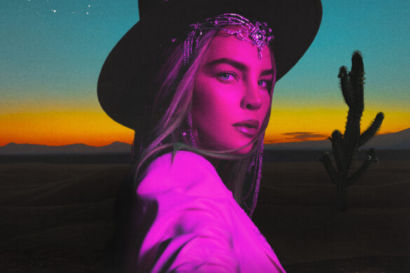 Belinda  Hace Su Gran Regreso Con “Cactus”