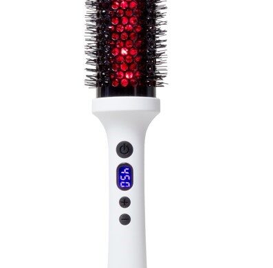 BondiBoost Launches New Infrared Bounce Brush And Coastal Coconut Heat Protectant