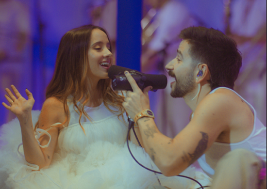 CAMILO Sorprende Con Nuevo Lanzamiento Musical