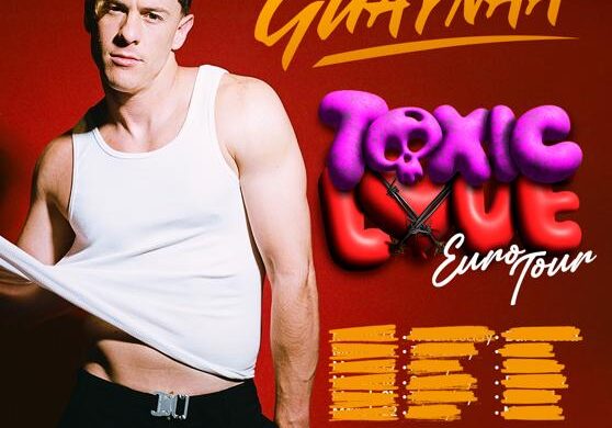 Guaynaa Anuncia El «Toxic Love Euro Tour»