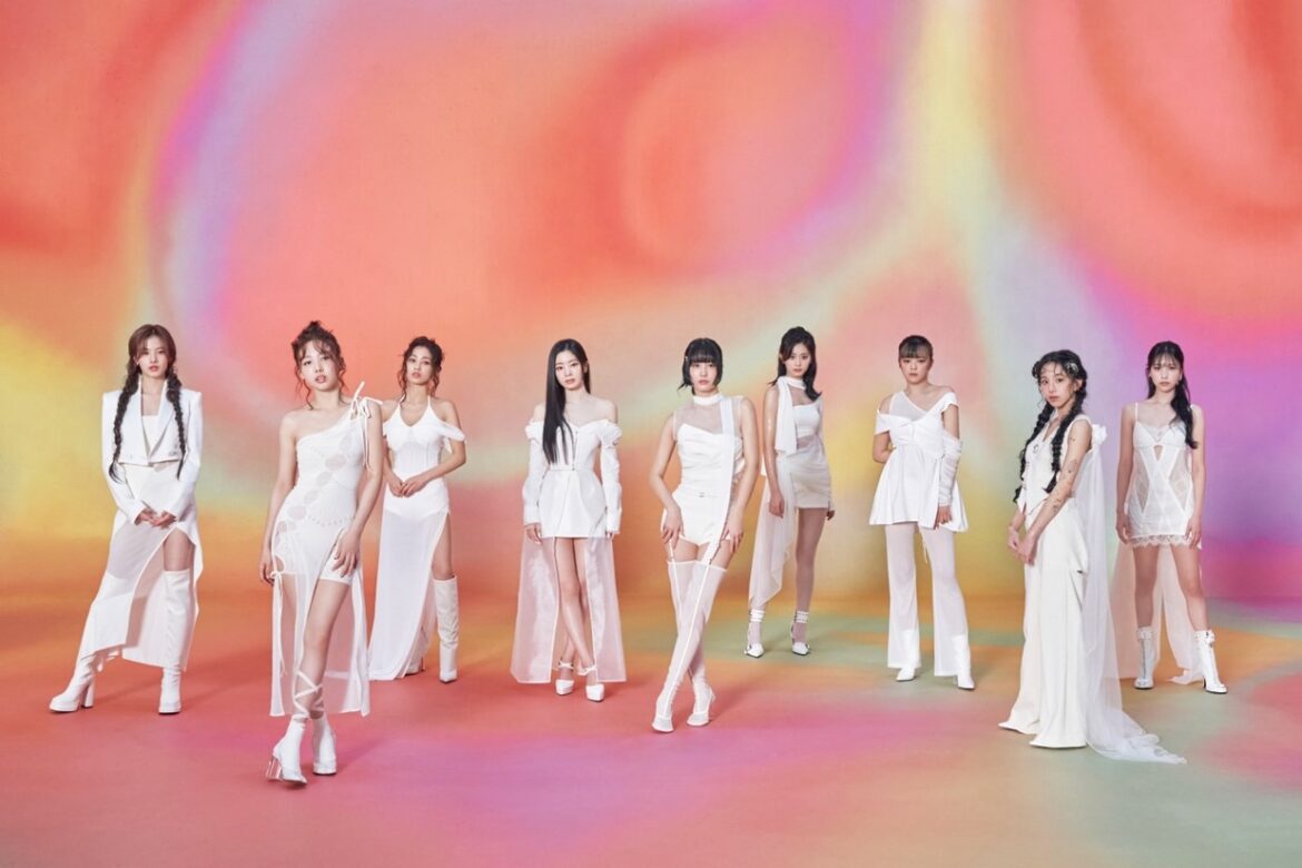 TWICE will be heading to Las Vegas for a one-night-only encore performance of their 5th World Tour "READY TO BE”.