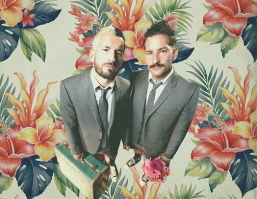 Mau Y Ricky Estrenan ‘Pasado Mañana’