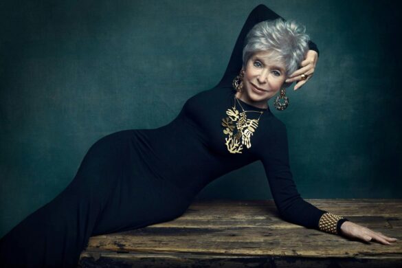 Rita Moreno To Join Pink Martini For 30th Anniversary Concert