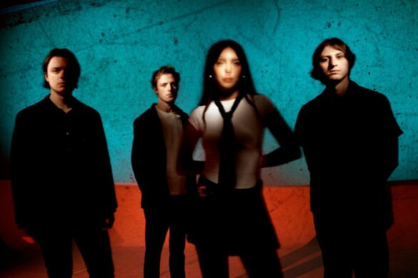 The Mysterines Announce New Album ‘Afraid Of Tomorrows’