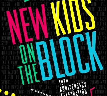 New Kids On The Block 40th Anniversary Celebration
