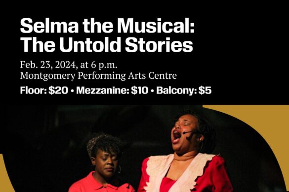 Selma The Musical