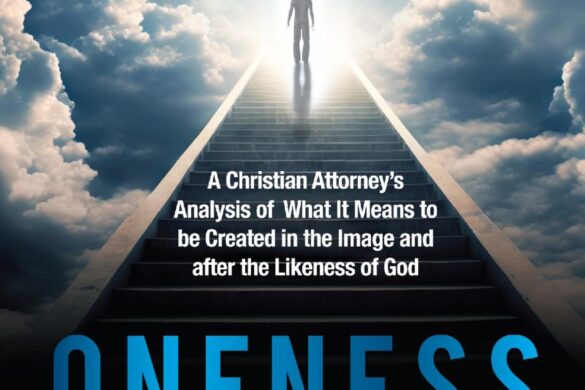 A Black Author Explores Theological Mysteries Of God