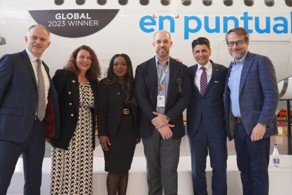 Avianca Airlines Receives Recognition As 2023’s Most Punctual Global Airline