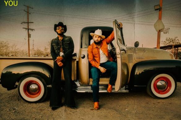 Carin León Teams With Leon Bridges For New Single “Siempre Fuiste Tú”