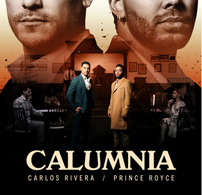 Carlos Rivera Y Prince Royce Estrenan Canción