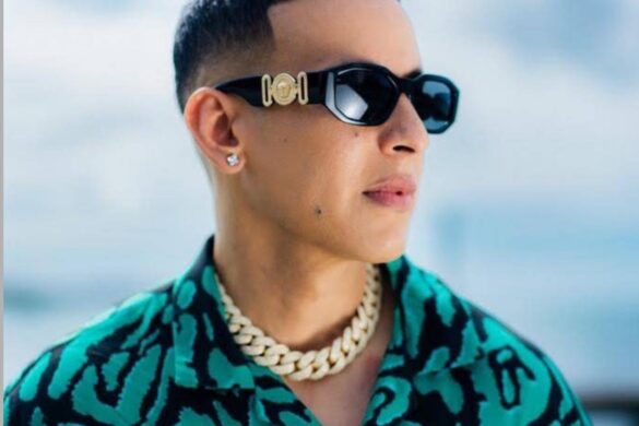 Daddy Yankee Rinde Homenaje A Jesucristo Con Su Nuevo Sencillo «Donante De Sangre»