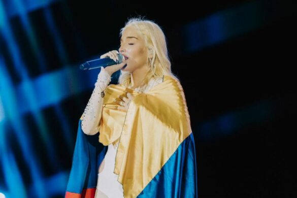 Elena Rose Triunfa En Venezuela Abriendo Los Dos Shows De Karol G En Caracas