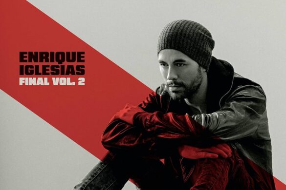 Enrique Iglesias Lanza El Último Disco De Su Carrera