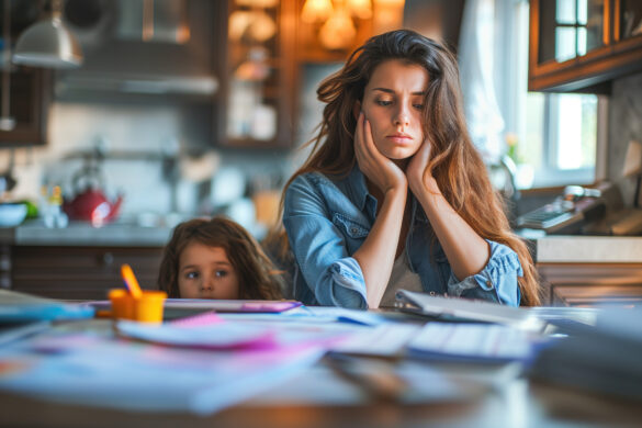 Las Mujeres Desempeñan Un Papel Protagonista En Las Finanzas Del Hogar