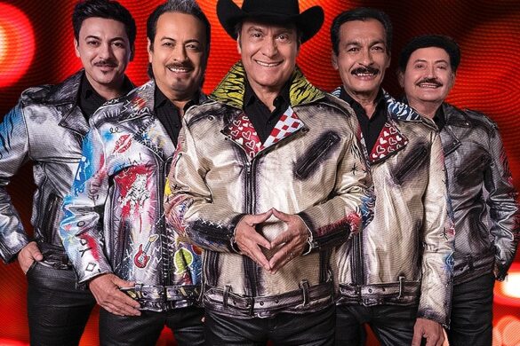 Los Tigres Del Norte Rompen Su Propio Récord De Asistencia