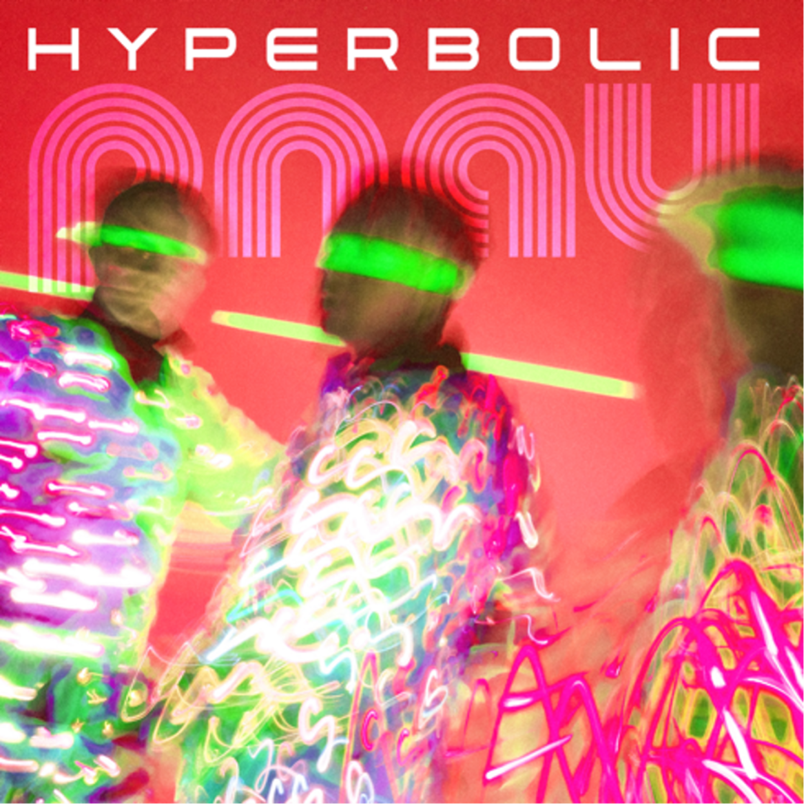 El grupo electrónico australiano PNAU presenta hoy su nuevo álbum de estudio Hyperbolic.