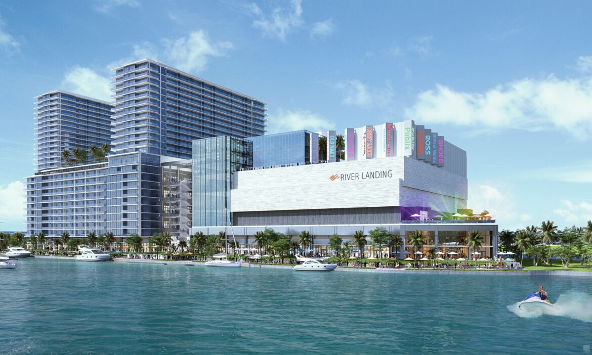 River Landing Shops & Residences