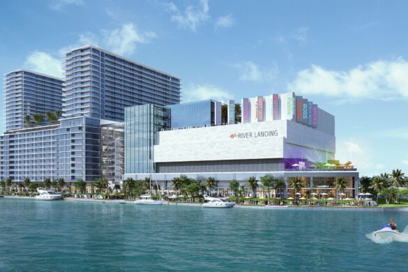 River Landing Dominates Miami’s Retail Scene