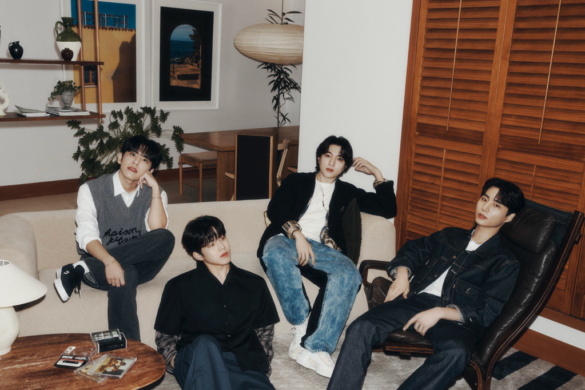 South Korean Music Icons DAY6 Make Comeback With First Album In 3 Years