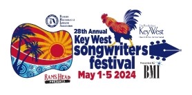 The Florida Restaurant & Lodging Association 28th Annual Key West Songwriters Festival