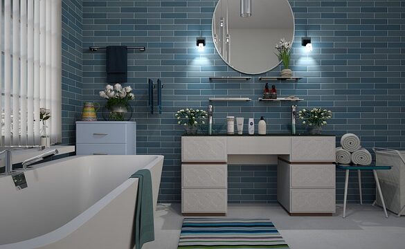 The Top Trending Bathroom Paint Colours In 2024