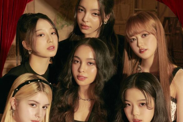 Global Pop Group VCHA To Perform At Lollapalooza 2024