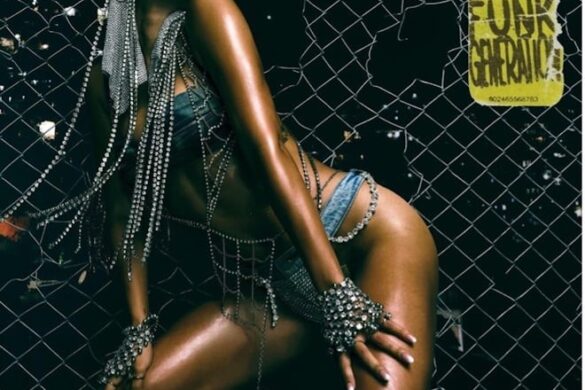 Anitta Lanza Su Esperado Nuevo Álbum ‘Funk Generation’