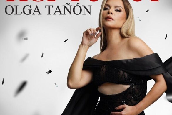 Olga Tañón Makes A Bold Return To The Music Scene With «Así Yo Soy»
