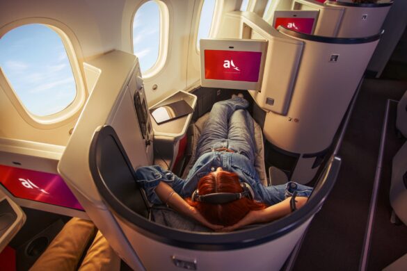 Avianca Airlines Renews ‘Business Class’ Experience