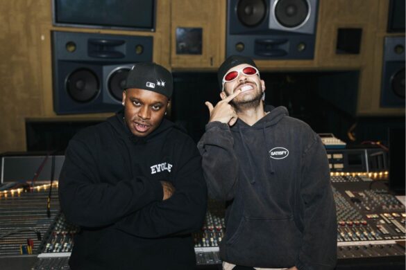 BLXST Y FEID Presentan Video Oficial De Su Nuevo Single «Rewind»