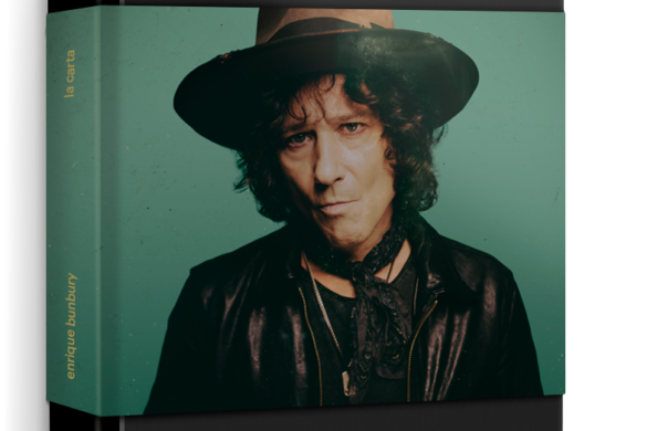 Bunbury Publica Su Nuevo Libro