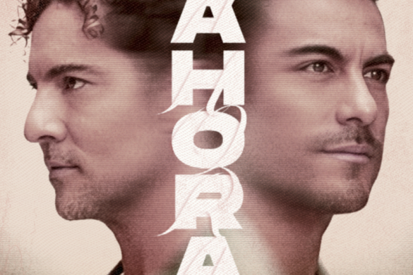 David Bisbal Se Une A Carlos Rivera Para Su Nueva Canción “Ahora”